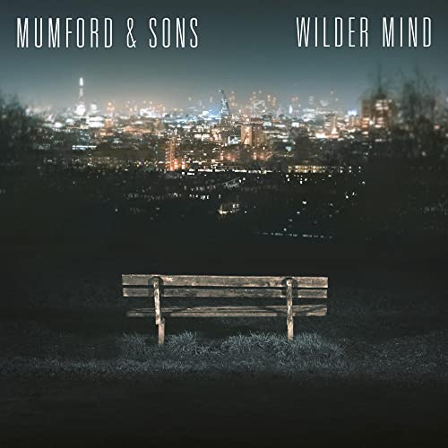 WILDER MIND by Glassnote - Used condition - US$36.41