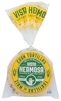 Algopix Similar Product 1 - VISTA HERMOSA Corn Tortillas 10 Count