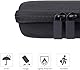 co2CREA case Harte reiseschutzhülle Etui Tasche für Logitech MX Mechanical Wireless Illuminated Performance Keyboard,Nur Tasche