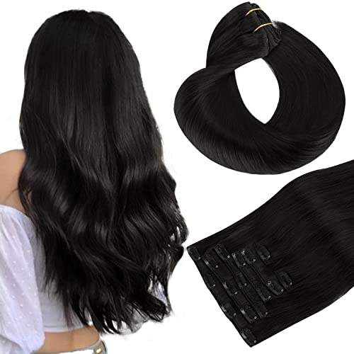 hotbanana Clip in Hair Extensions