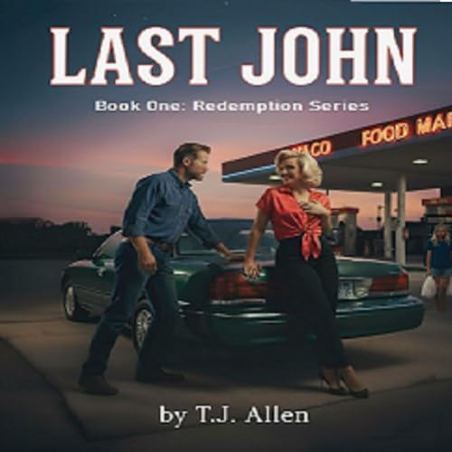Couverture de Last John