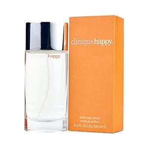 Happy By Clinique Eau De Parfum Spray 3.4 Oz Women
