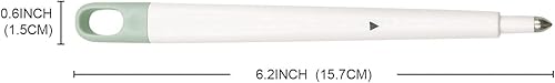 Miniatura 2 de Corey-z Lápiz óptico de puntuación para Cricut MakerCricut Explore Air 2Air, herramientas y accesorios para tarjetas plegables, sobres, creaciones