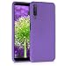 Produktbild kwmobile Samsung Galaxy A7 (2018) Hülle - Anti-Rutsch Handyhülle für Samsung Galaxy A7 (2018) in Pastelllila