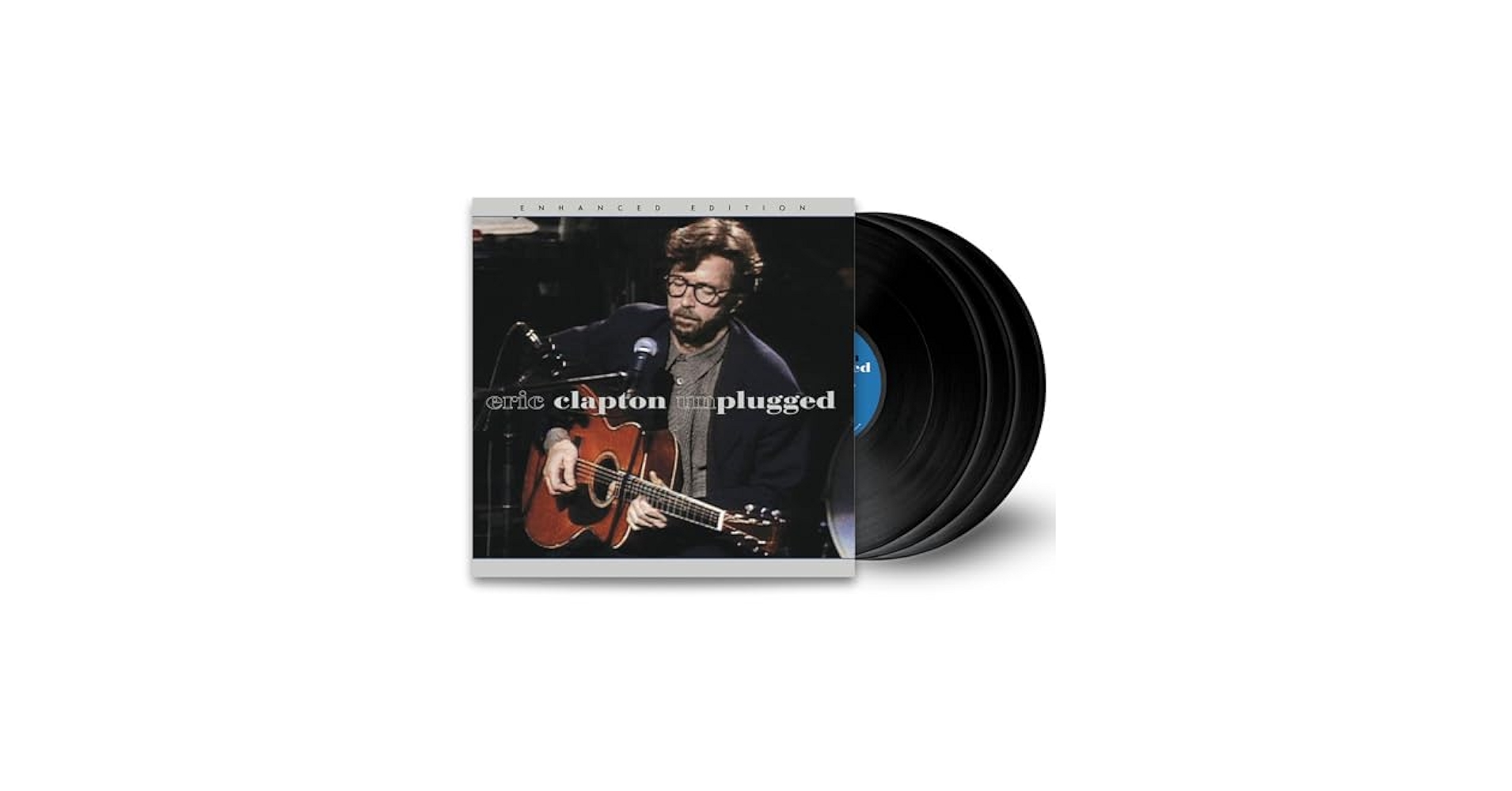 Amazon.com: Unplugged: Enhanced Edition: CDs & Vinyl