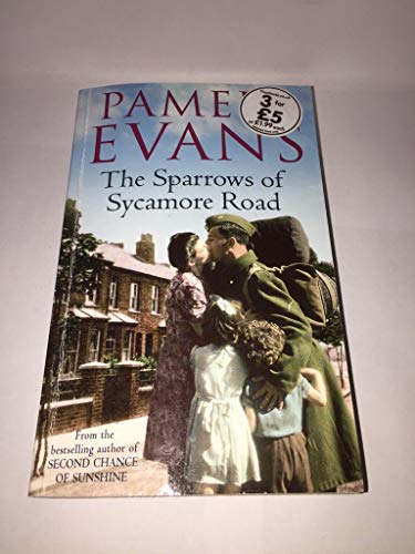 The Sparrows Of Sycamore Road [Unknown] 1472233018 Book Cover