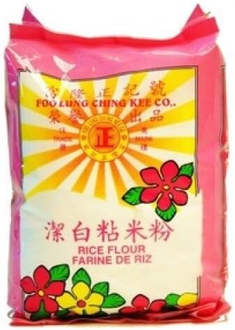 Fakhri FLCK Rice Flour 450g | Finely Milled Rice Flour | Ideal for Asian Cooking & Baking