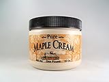 Pure Maple Cream, 1 Lb. - Maple Butter - Made only with Pure Maple Syrup