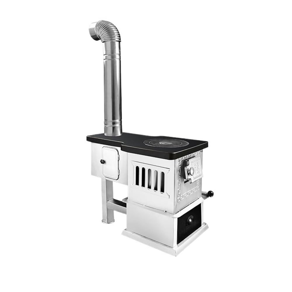wood stove, camping wood stove Firewood Heating Stove Household Coal Burning Wood and Dual-purpose Winter Indoor