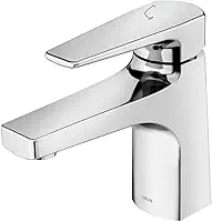 Misturador Monocomando para Lavatório de Mesa Lift, Docol, Cromado, 5.8 x 8 x 12 cm