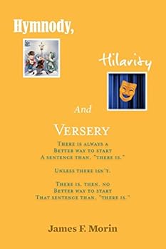 Paperback Hymnody, Hilarity and Versery Book
