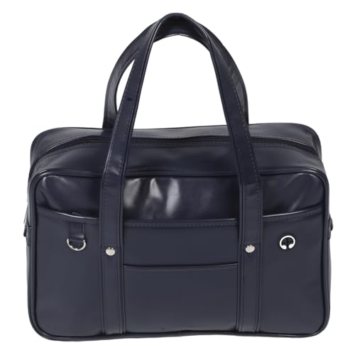 Maletín para portátil unisex COHEALI 15.75 x 10.24 x 4.72 pulg miniatura 1