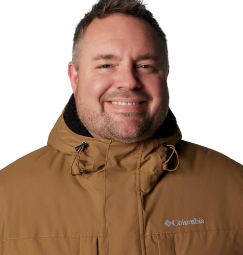 Image of Columbia Men's Landroamer Sherpa Lined Jacket