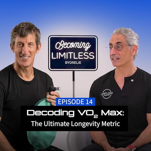 Decoding VO₂ Max: The Ultimate Longevity Metric | Ep. 14 | Dr Andrew Sellars
