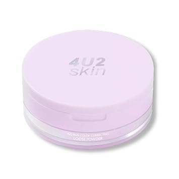 Skin Color Correcting Loose Powder