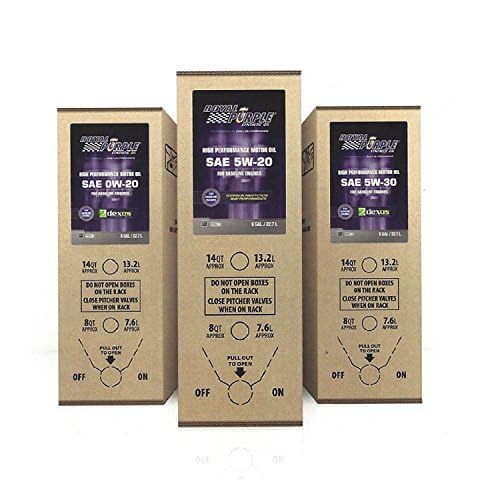 Aceite de motor sintético Royal Purple 0W-30 6 galones miniatura 2