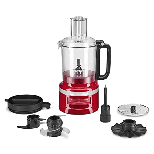 KitchenAid KFP0921ER 9 Cup Food Processor by KitchenAid - Used condition - CA$113.60