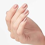OPI Nail Lacquer Nail Polish | Opaque Dark Nude Crème Chip Resistant Nail Polish | Vegan, Fast Drying, Streak Free - Image 2