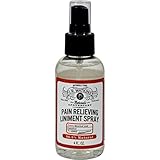 J.R. Watkins Liniment Spry Pain Relief 4.0 Fz