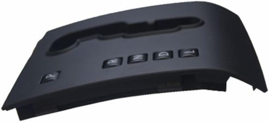 for Jeep for Compass 2007-2008 for Patriot 2007-2008 Mk49/ Auto Shift Indicator Black 1AW70DX9AB