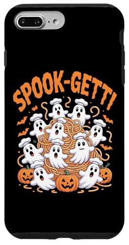 Spook-Getti nEB S[Xg̊y X}zP[X iPhone 7 Plus/8 Plus p
