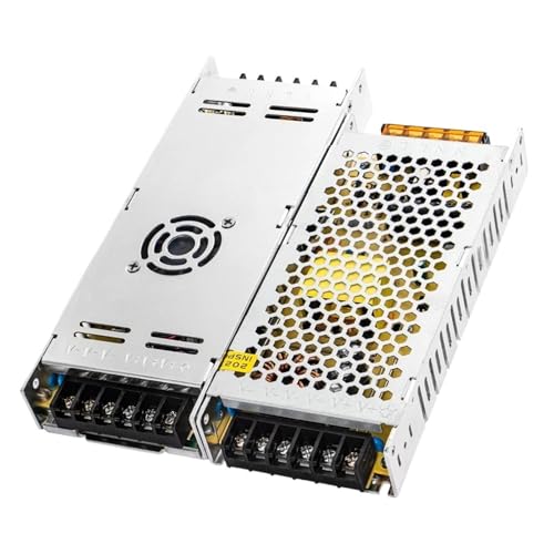 Alimentation 5V 60A anti-scintillement pour bandeau LED SK6812