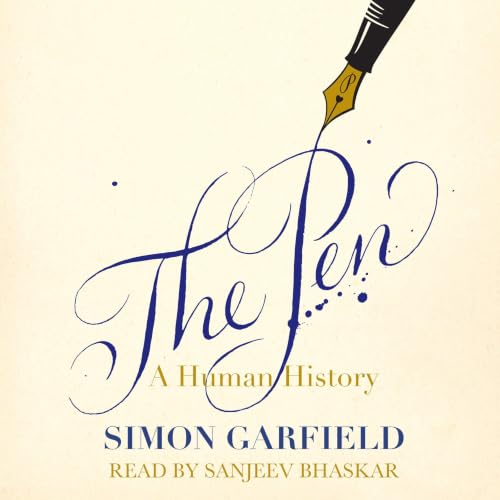 『The Pen』のカバーアート
