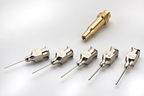 Jeu de Kemper 597 pointes de micro ultra précises PU 597 - 2