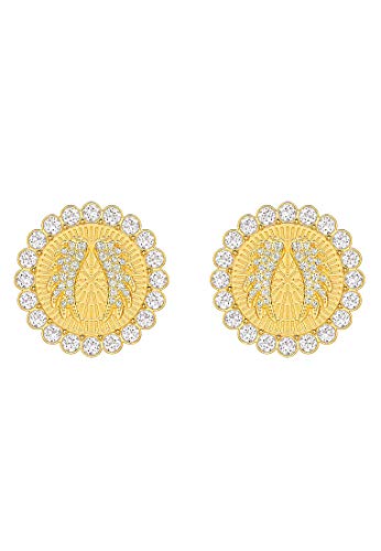Preisvergleich Produktbild SWAROVSKI Damen-Ohrstecker Edelstahl Kristall 5464120