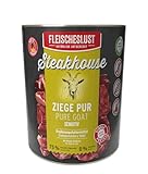 FLEISCHESLUST NATÜRLICH ARTGERECHT