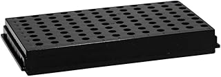 96 Place Flipper Rack Black 5 Racks/Unit
