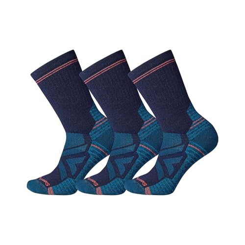 Image of Smartwool Women's Hike Full Cushion Crew Socks