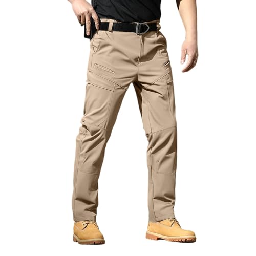 Pantalon utilitaire homme aventures voyages finition premium