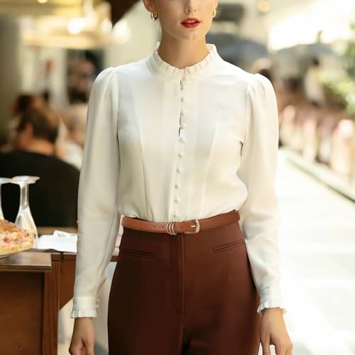 Yaopeing 3 Pack Women Leather Belt for Dresses,Fashion Ladies Skinny Leather Waist Belt with Gold Buckle for Jeans Pants3