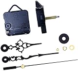 Artikelnummer: HR9403 N-K Quarz DIY Wanduhr Uhrwerk DIY DIY Ersatzteile Fit Zifferblatt 30cm Praktisches Design und langlebig