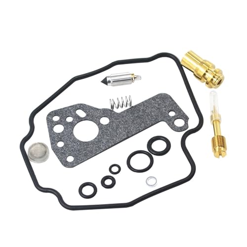 Kit réparation carburateur XV535 pièces détachées pour moto custom