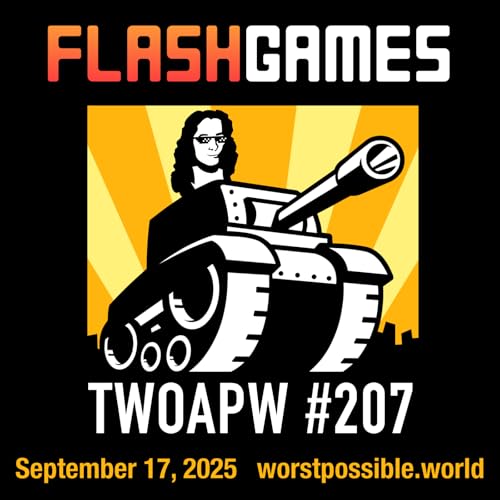 207 - Newgrounds and Flash Games