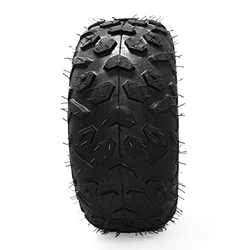 NEUMATICO DE 6 PULGADAS PARA MINI QUAD ATV 145.70-6' CON TACO LATERAL