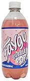 Faygo Bubble Pop! bubble gum flavor soda pop, 20-fl. oz. plastic bottle