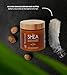 BEAUTY GARAGE Pure African Shea Retention Treatment Hair Mask 500ml…