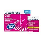 Lactoflorene Cist, Fermenti Lattici, Probiotici, Senza Glutine Senza Lattosio - Integratori con Fermenti Lattici Vivi ad Azione Probiotica per il Benessere delle Vie Urinarie (20 Bustine)