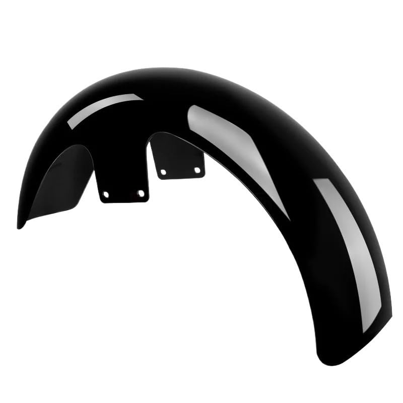 Garde-boue avant de moto 21 pouces pour Harley Touring et Electra Glide