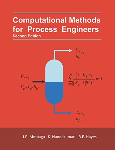 Computational Methods for Process Engineers view 2