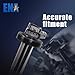 ENA Set of 8 Ignition Coil Pack 4.2 4.4 V8 Compatible with Land Rover Jaguar XK8 XJ8 XJR XKR S-Type Vanden Plas LR3 Range Rover 2003 2004 2005 2006 2007 2008 2009 Coils for C1427 UF519 AJ810445