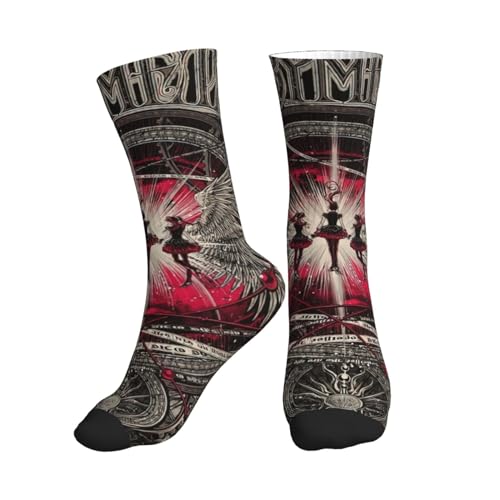 Baby&metal Socks Crew Socks Athletic sock Gift For Mans Women