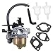 USPEEDA Gasoline Carburetor Kit for EB3000c Generators Engine Motor Carb Generator