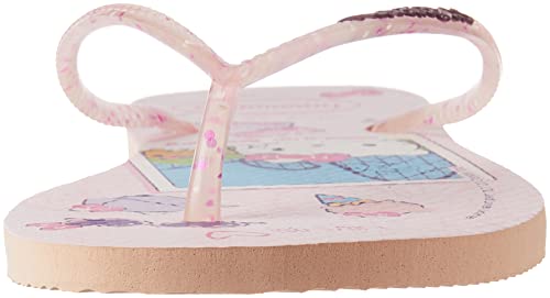 SANDALIAS HAVAIANAS K SL HELLO KITTY n° 39/40 ROSA BALLET