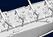 Trumpeter 1/700 USS Sacramento AOE1 Fast Combat Support Ship Model Kit