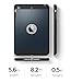 Spigen Tough Armor Designed for iPad Mini 3 Case, iPad Mini 2 Case, iPad Mini Case - Metal Slate