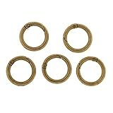 Mit einem federbelasteten Tor kann man schnell und sicher an einer Vielzahl von Befestigungspunkten befestigen